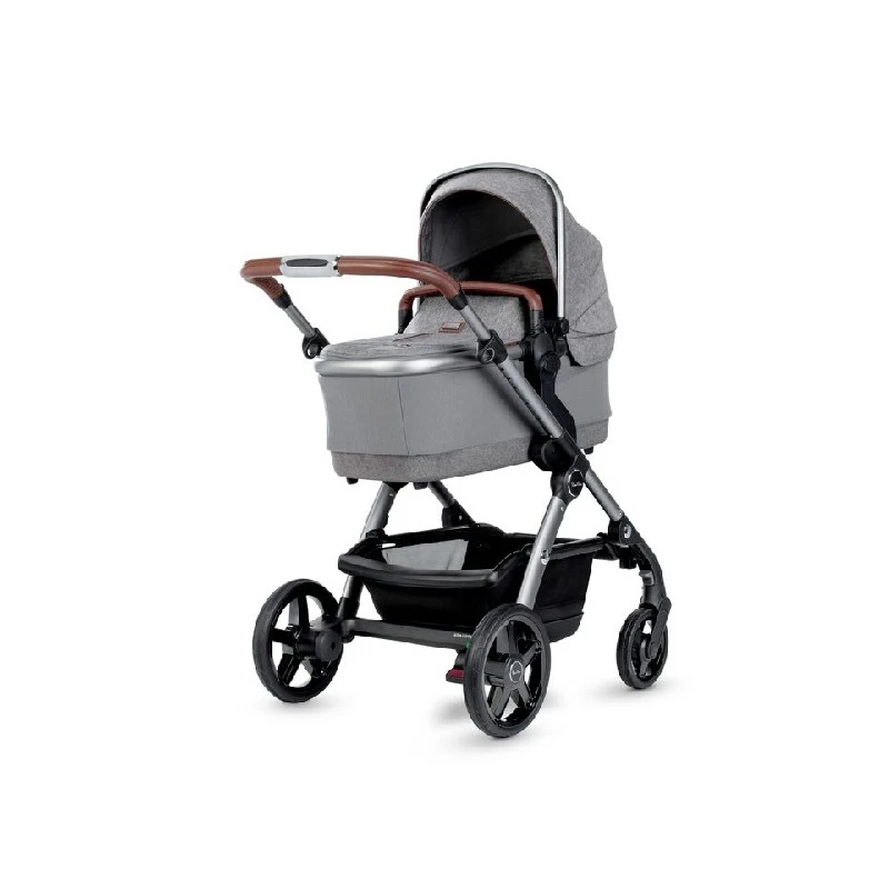 Бебешка количка Silver Cross, Wave, Zinc